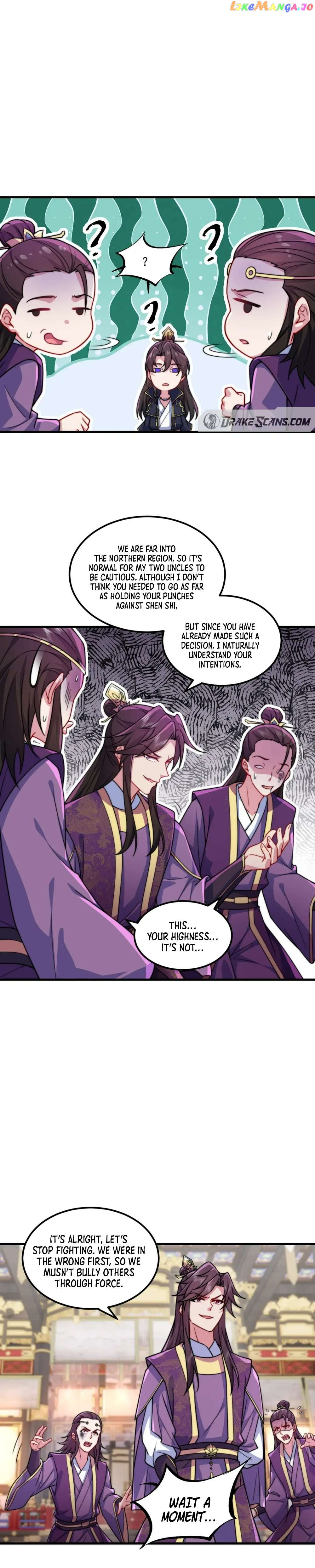I, The Invincible Villain Master With My Apprentices Chapter 78 - page 5