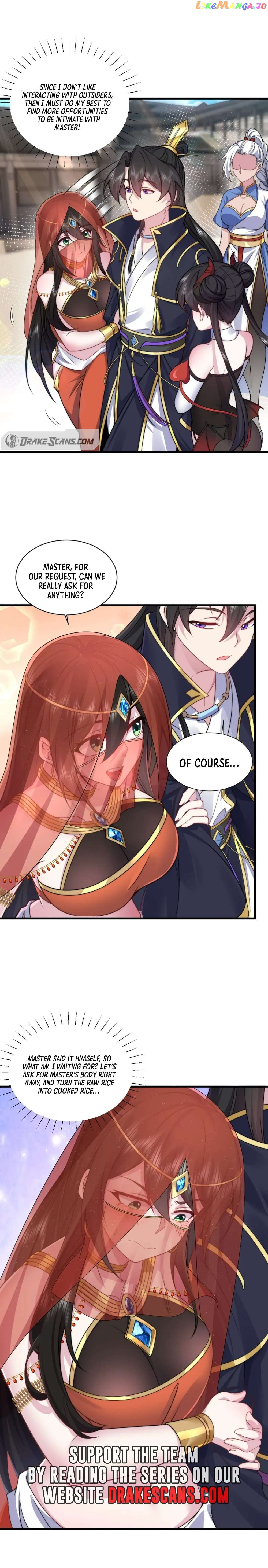 I, The Invincible Villain Master With My Apprentices Chapter 78 - page 9
