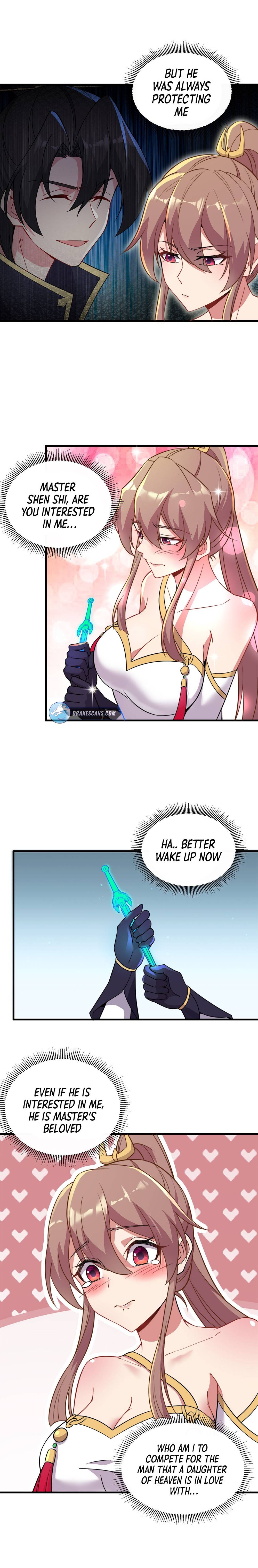 I, The Invincible Villain Master With My Apprentices chapter 34 - page 15
