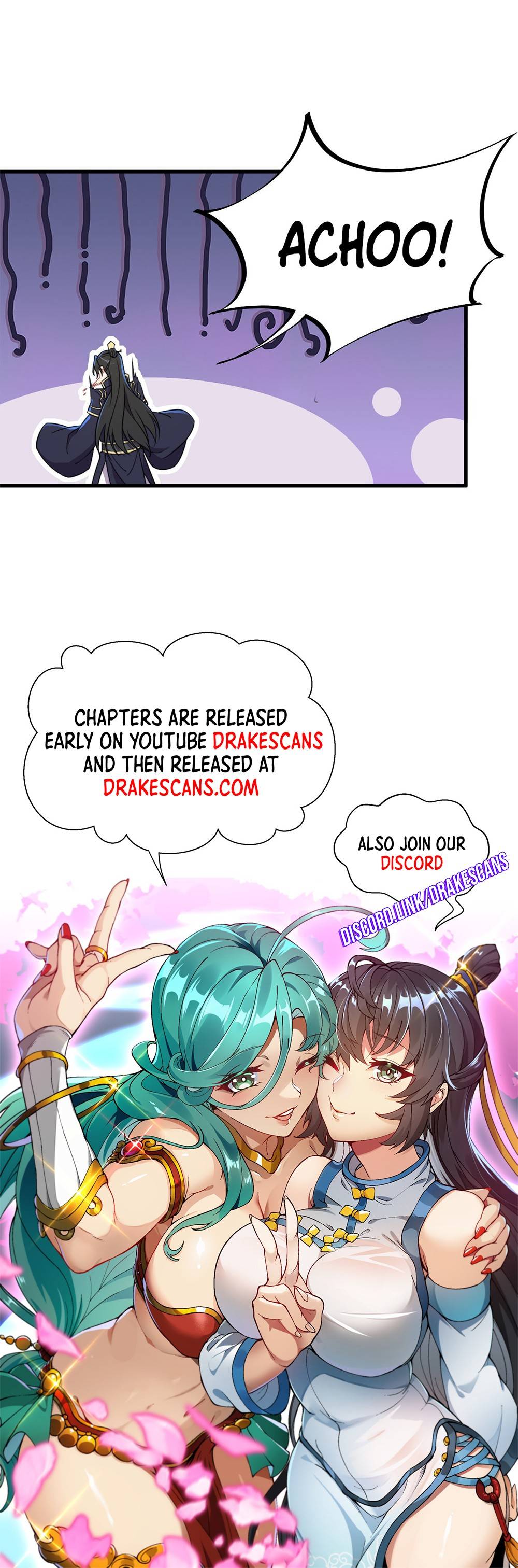 I, The Invincible Villain Master With My Apprentices chapter 34 - page 16