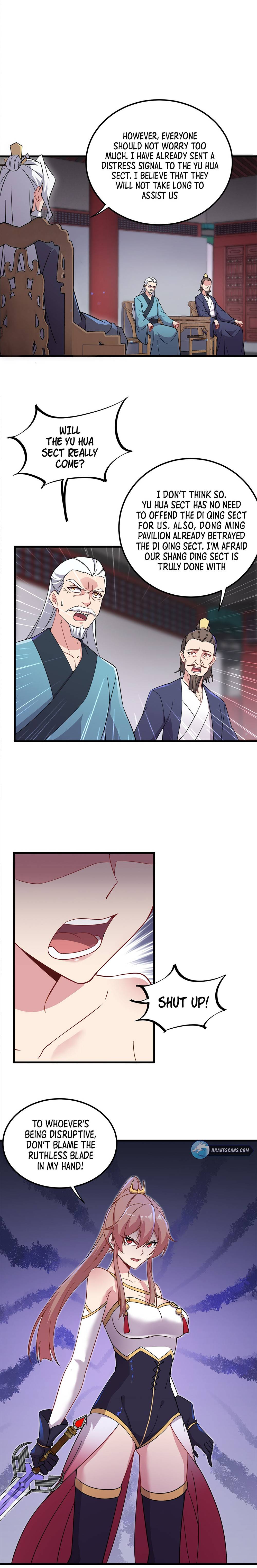 I, The Invincible Villain Master With My Apprentices chapter 34 - page 5