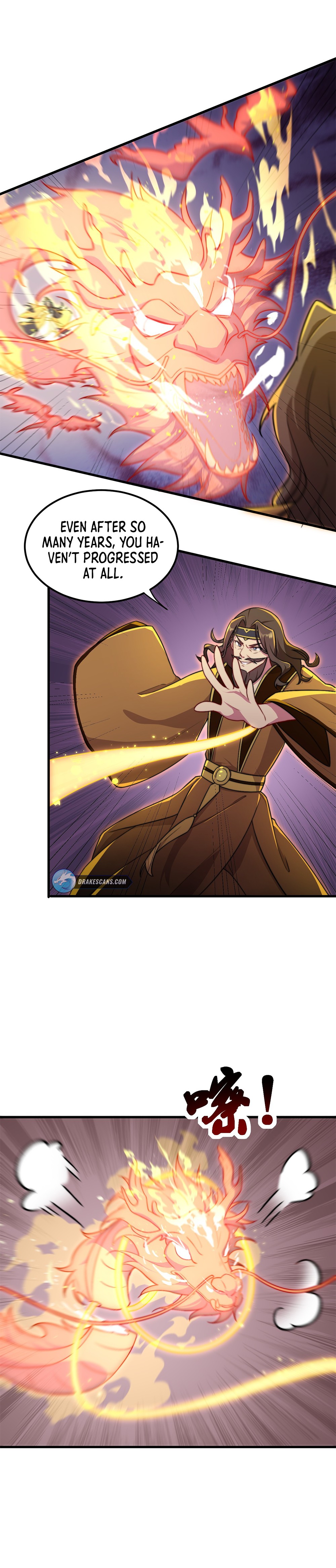 I, The Invincible Villain Master With My Apprentices chapter 36 - page 12
