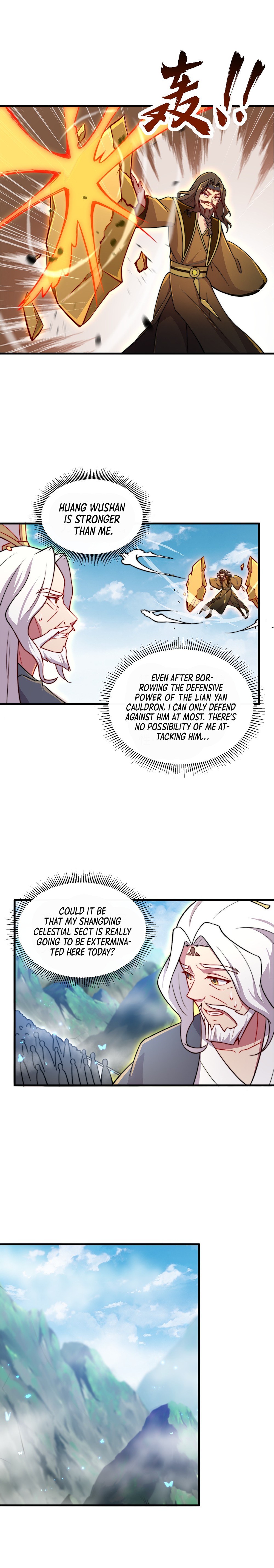 I, The Invincible Villain Master With My Apprentices chapter 36 - page 13