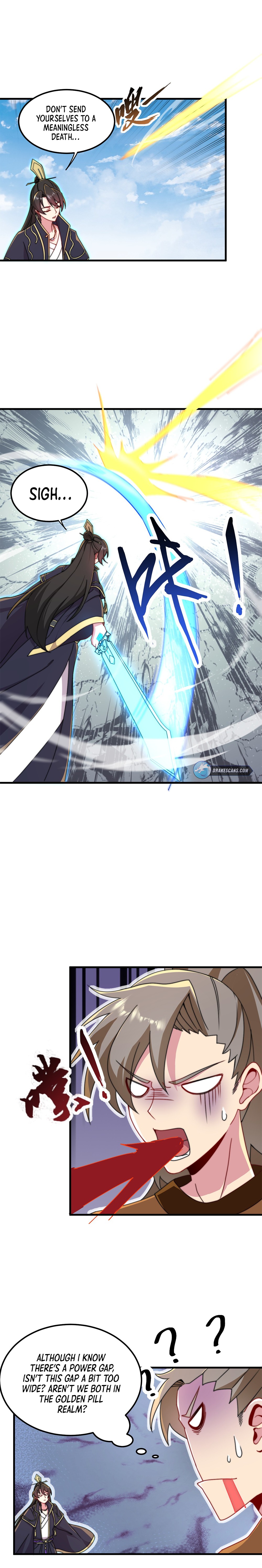 I, The Invincible Villain Master With My Apprentices chapter 36 - page 4
