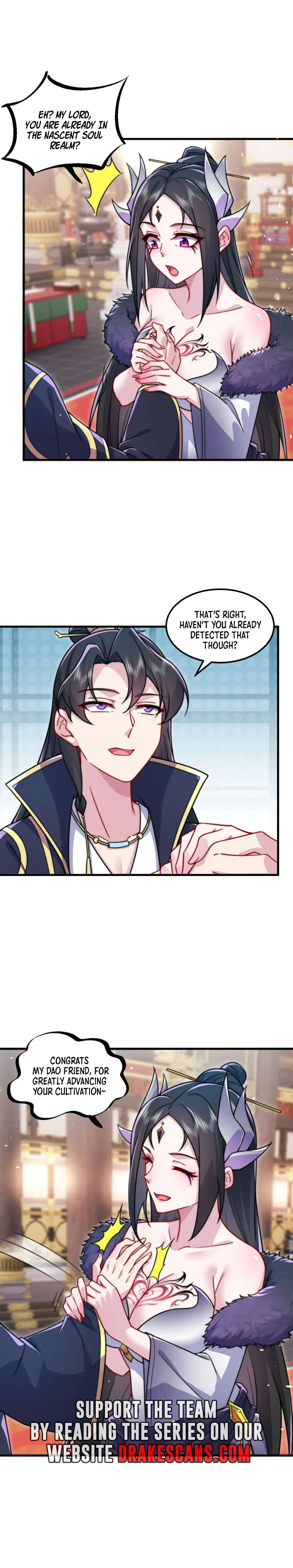 I, The Invincible Villain Master With My Apprentices Chapter 77 - page 2