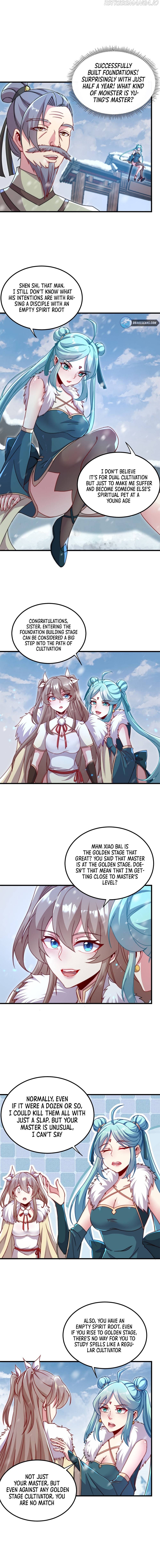I, The Invincible Villain Master With My Apprentices chapter 33 - page 10