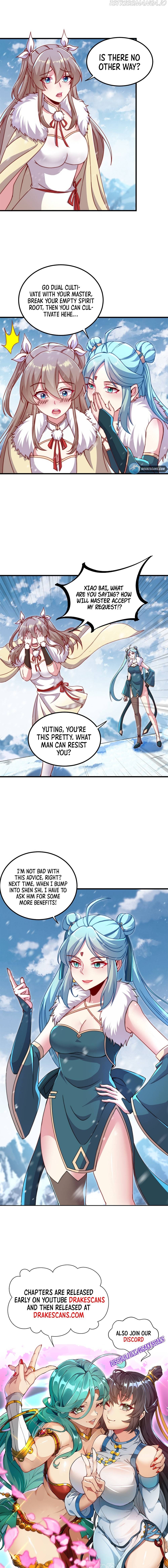 I, The Invincible Villain Master With My Apprentices chapter 33 - page 11