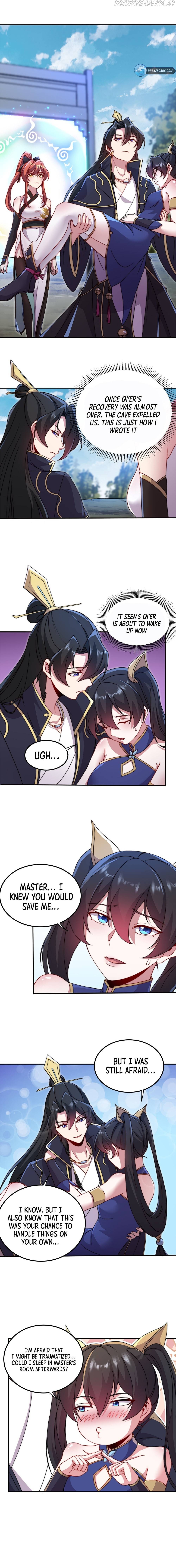 I, The Invincible Villain Master With My Apprentices chapter 33 - page 6