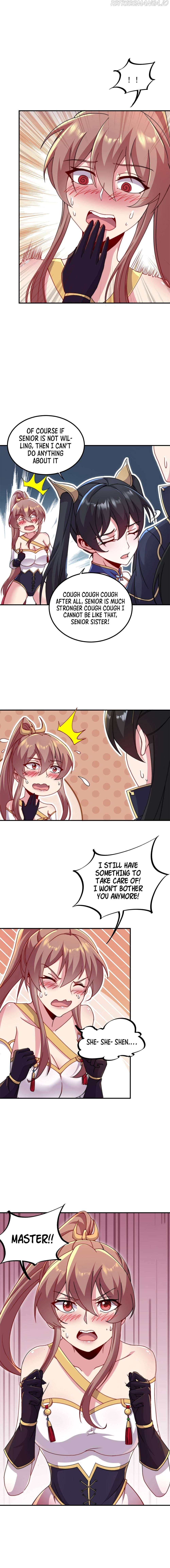 I, The Invincible Villain Master With My Apprentices chapter 33 - page 8