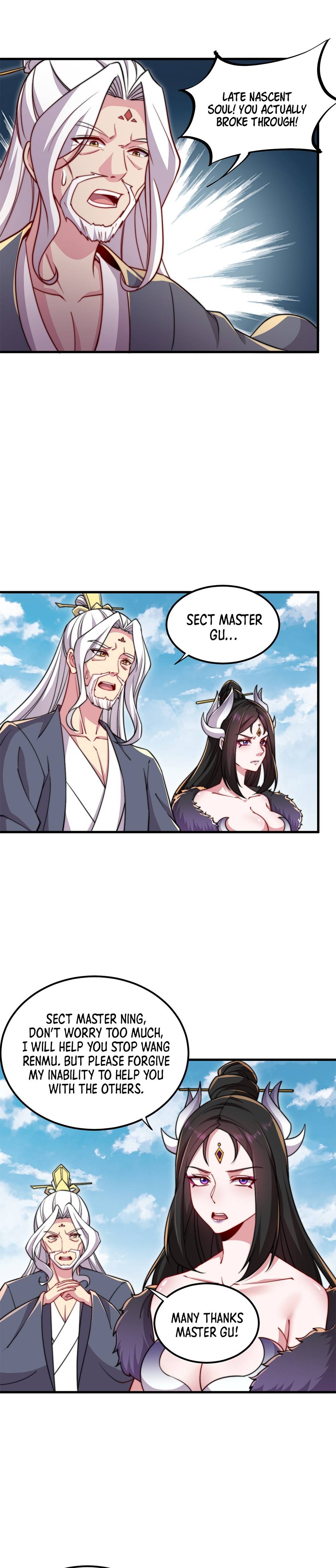 I, The Invincible Villain Master With My Apprentices chapter 35 - page 10