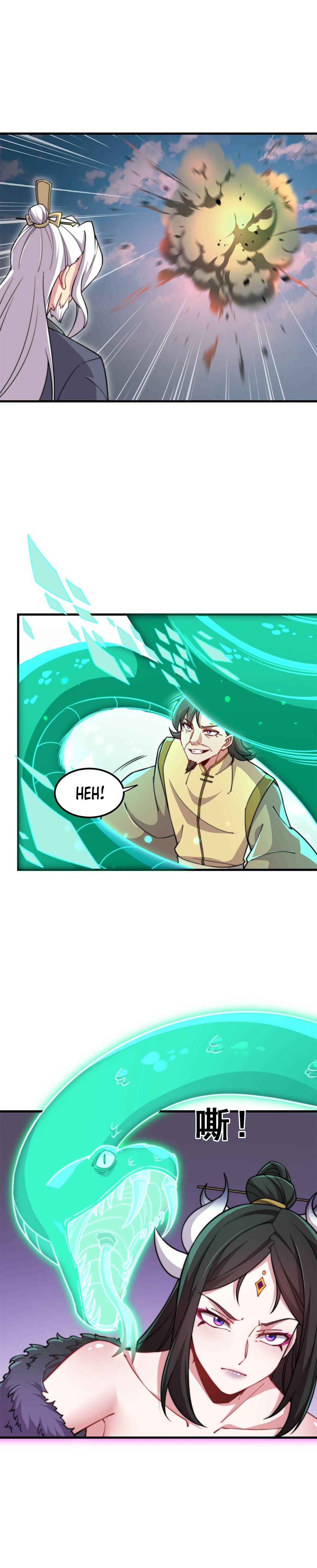 I, The Invincible Villain Master With My Apprentices chapter 35 - page 12