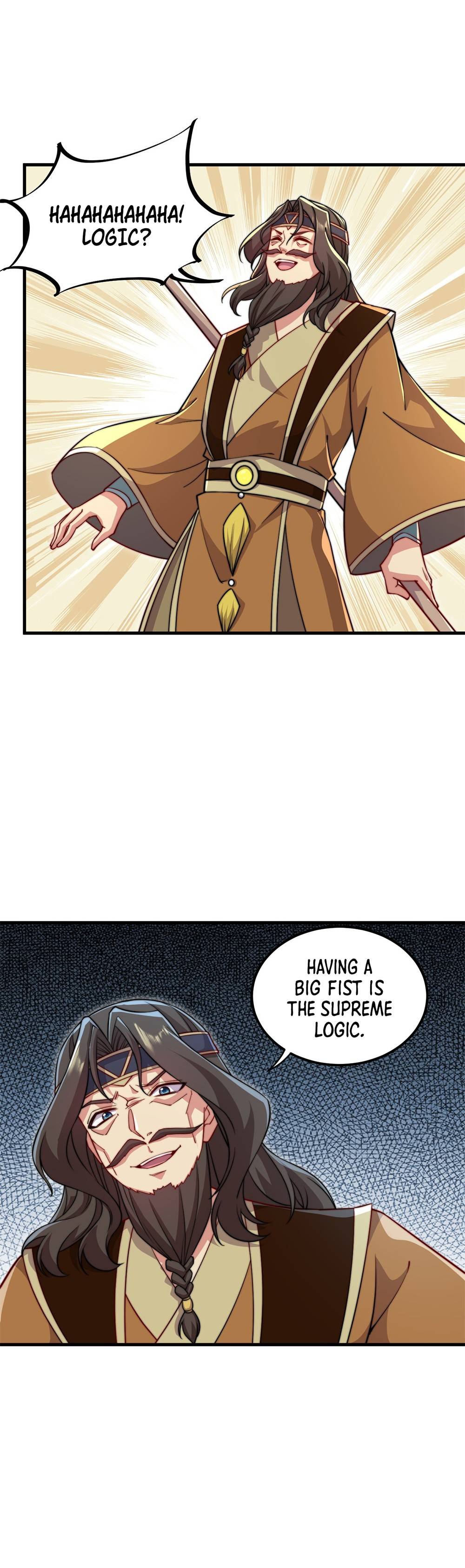 I, The Invincible Villain Master With My Apprentices chapter 35 - page 17
