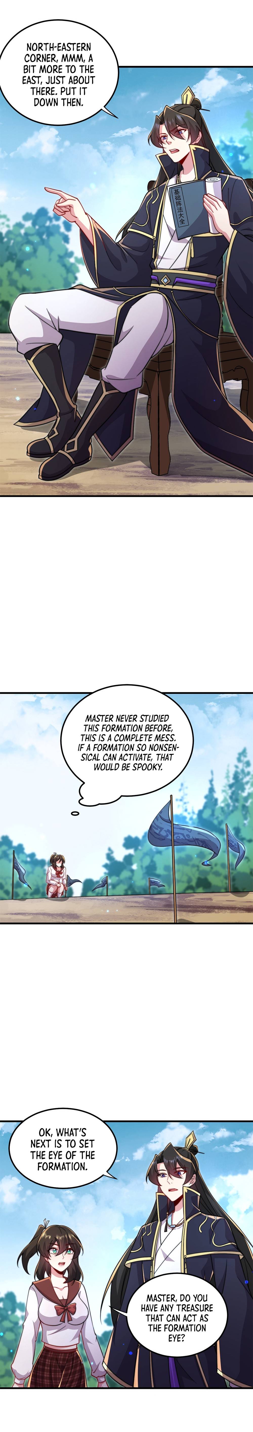 I, The Invincible Villain Master With My Apprentices chapter 35 - page 2