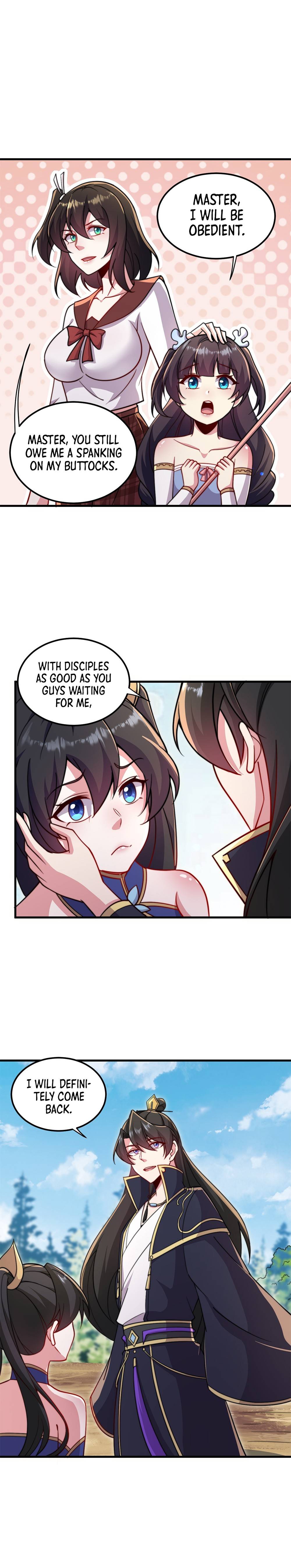 I, The Invincible Villain Master With My Apprentices chapter 35 - page 6
