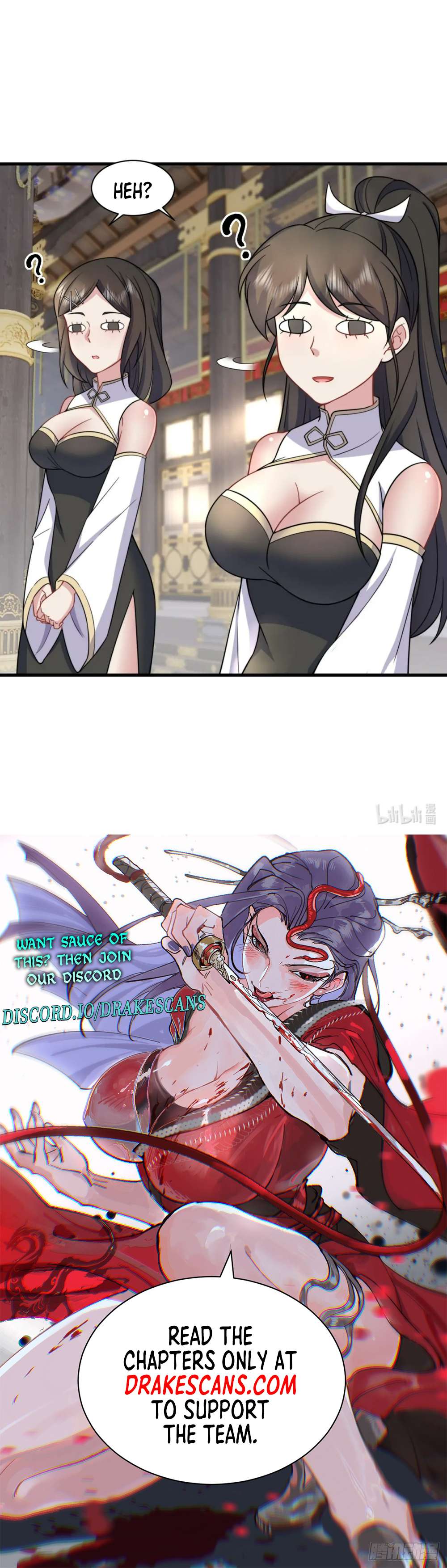 I, The Invincible Villain Master With My Apprentices Chapter 76 - page 17