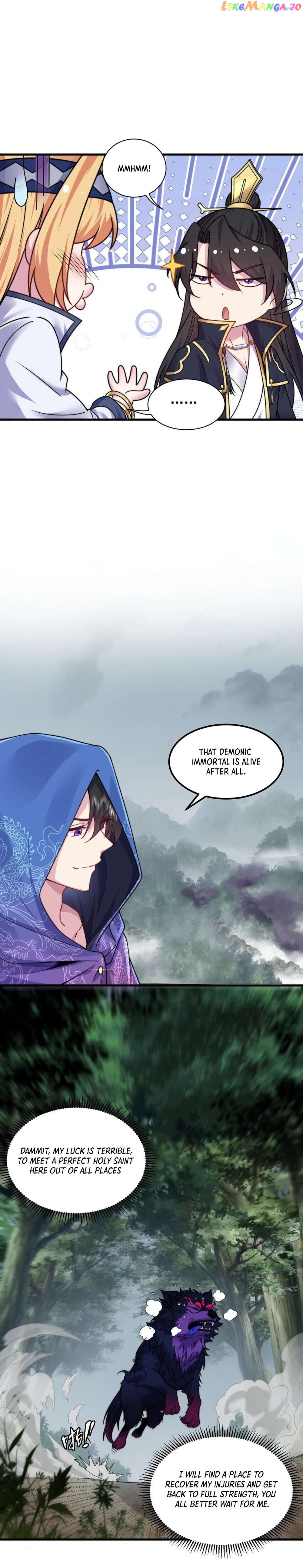 I, The Invincible Villain Master With My Apprentices Chapter 89 - page 11