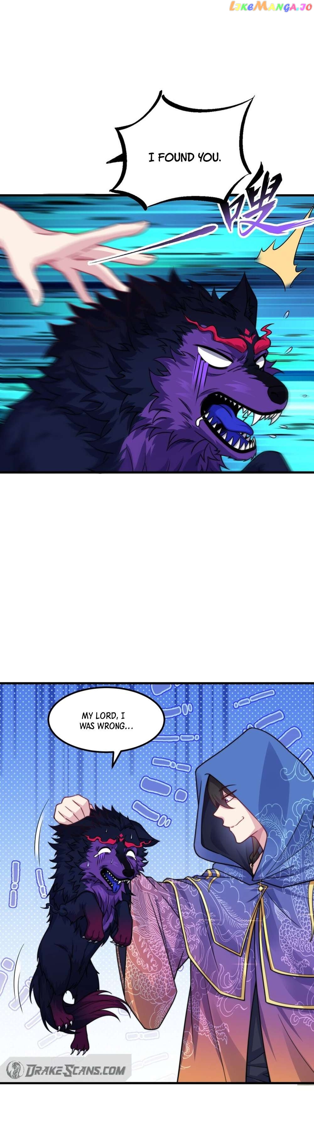 I, The Invincible Villain Master With My Apprentices Chapter 89 - page 12
