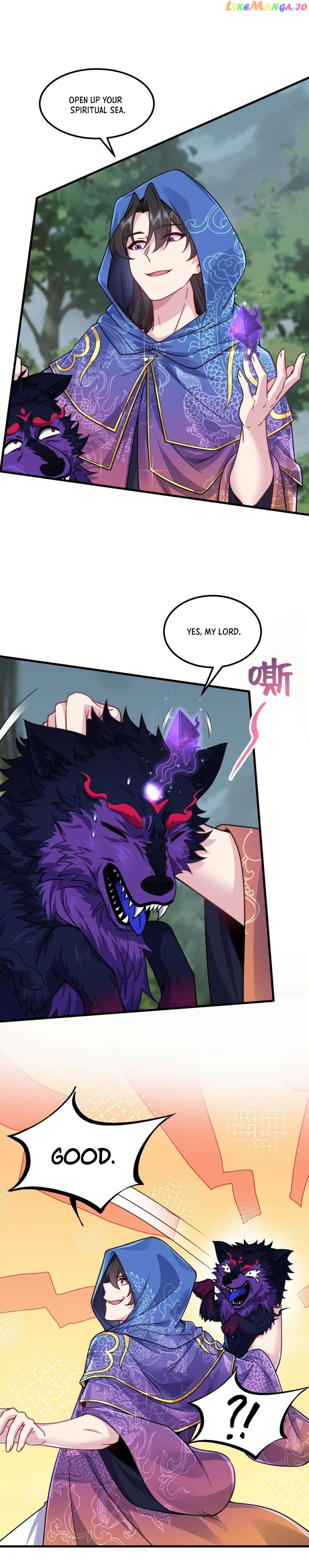 I, The Invincible Villain Master With My Apprentices Chapter 89 - page 13