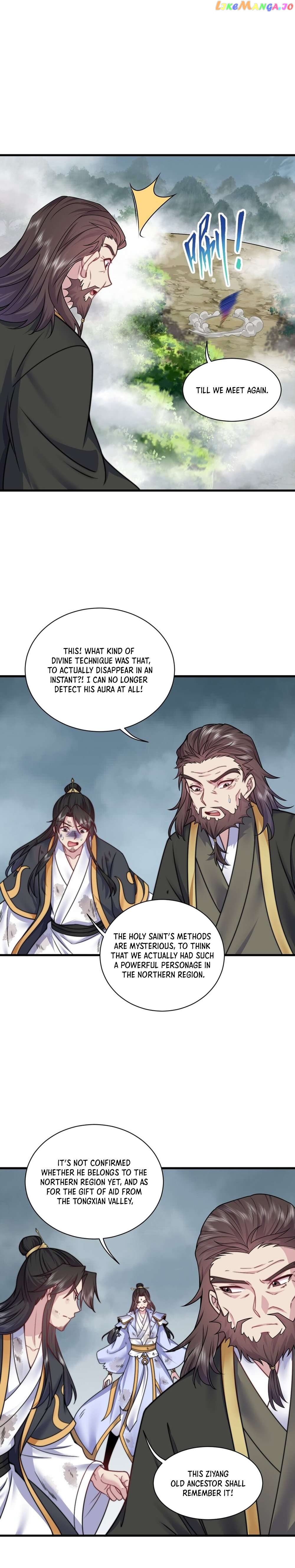 I, The Invincible Villain Master With My Apprentices Chapter 89 - page 15