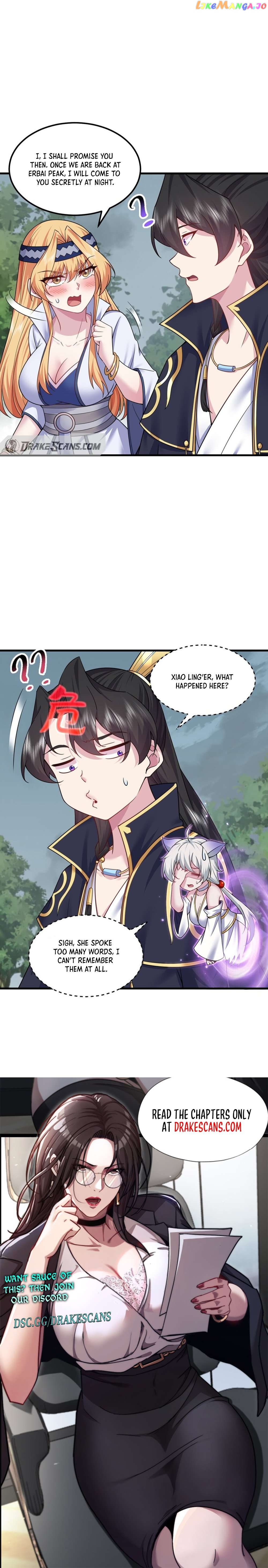 I, The Invincible Villain Master With My Apprentices Chapter 89 - page 17