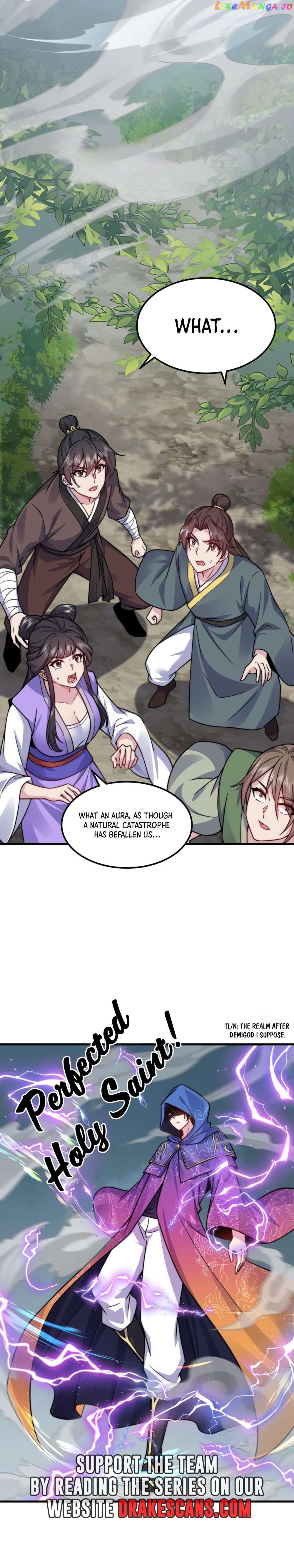I, The Invincible Villain Master With My Apprentices Chapter 89 - page 2