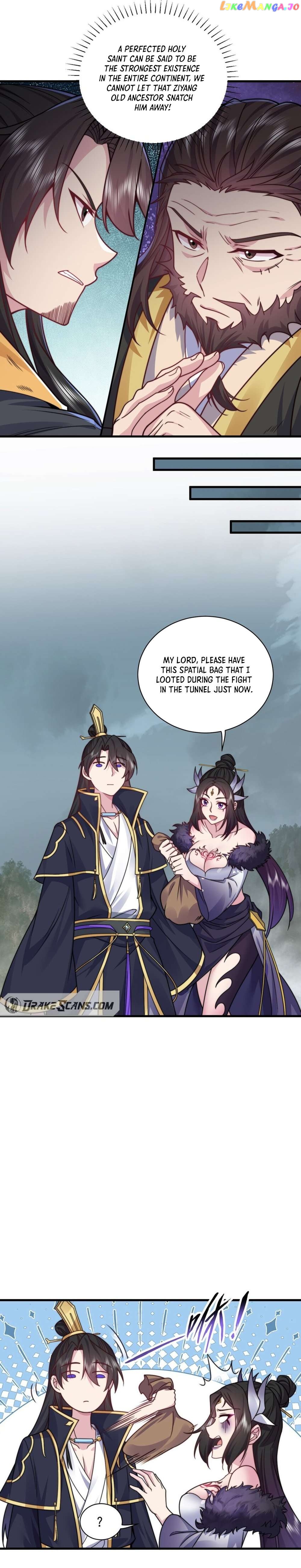 I, The Invincible Villain Master With My Apprentices Chapter 89 - page 4