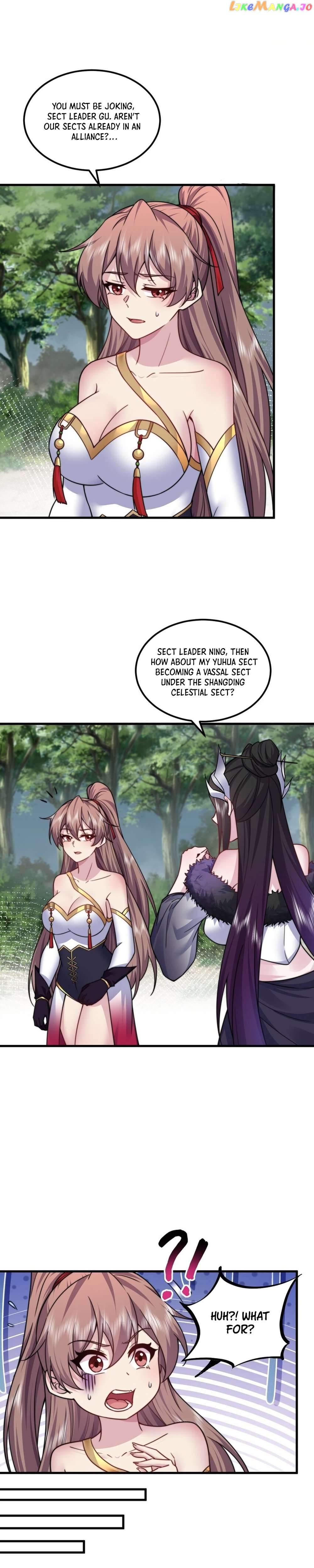 I, The Invincible Villain Master With My Apprentices Chapter 89 - page 7