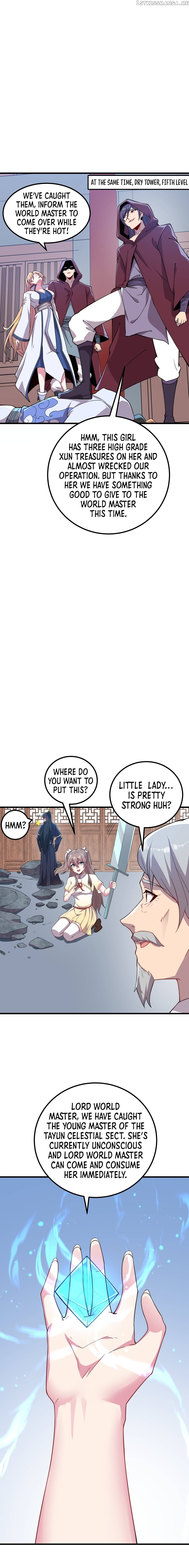 I, The Invincible Villain Master With My Apprentices Chapter 59 - page 10
