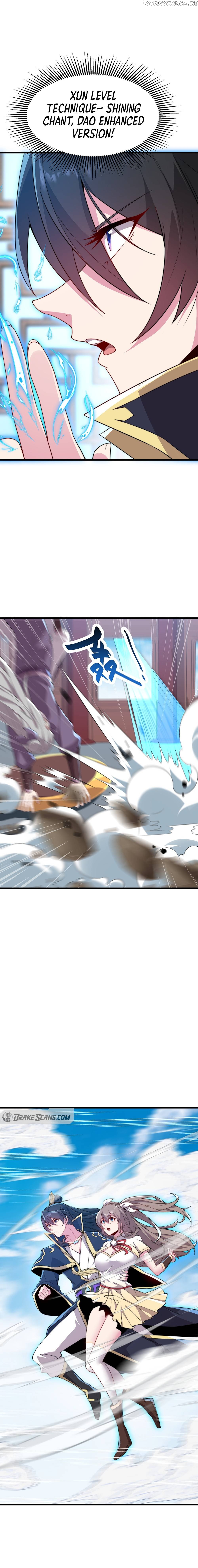 I, The Invincible Villain Master With My Apprentices Chapter 59 - page 13