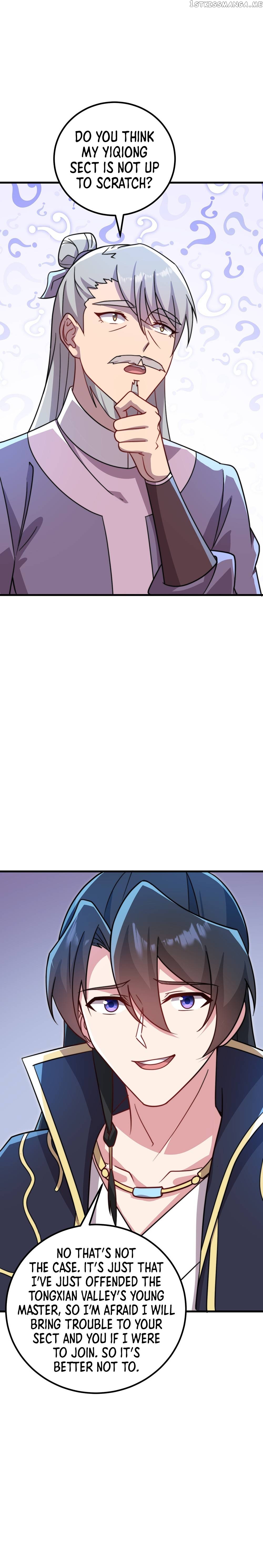 I, The Invincible Villain Master With My Apprentices Chapter 59 - page 2