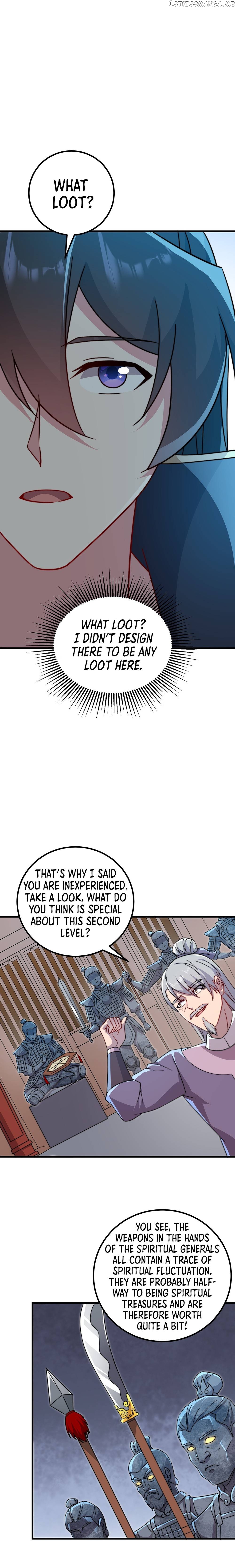 I, The Invincible Villain Master With My Apprentices Chapter 59 - page 5