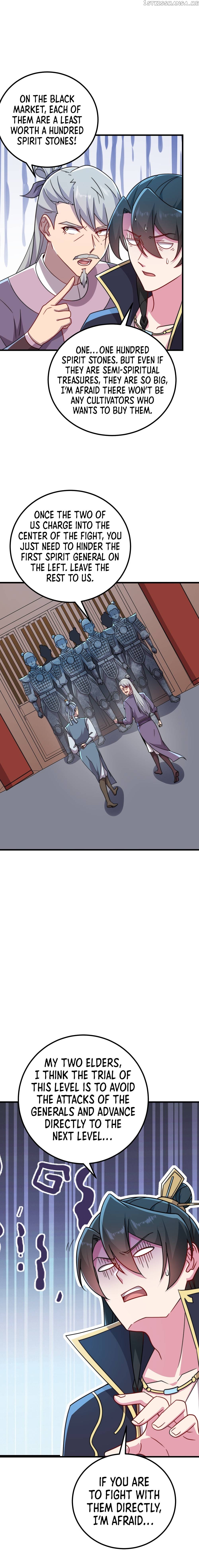 I, The Invincible Villain Master With My Apprentices Chapter 59 - page 6