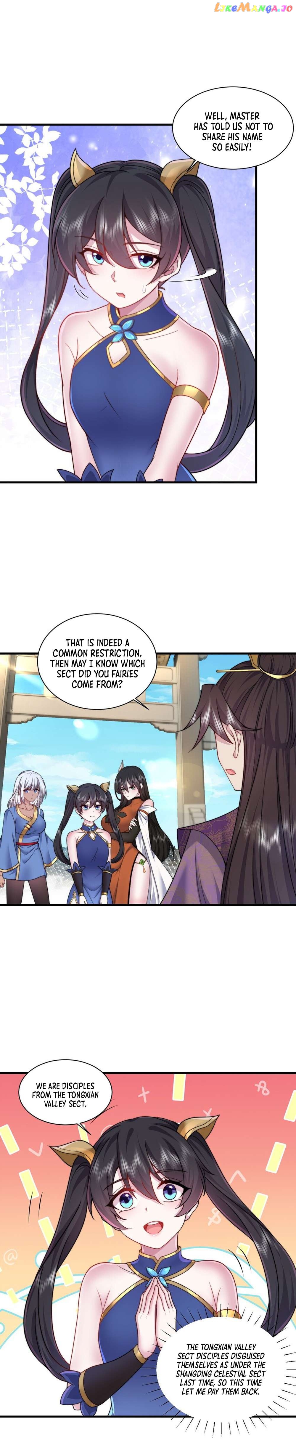I, The Invincible Villain Master With My Apprentices Chapter 75 - page 14