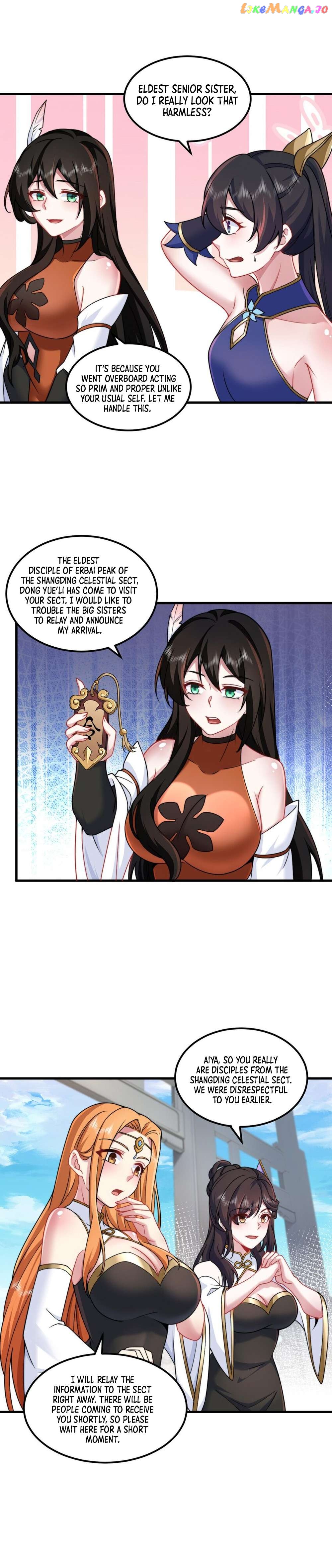 I, The Invincible Villain Master With My Apprentices Chapter 75 - page 7