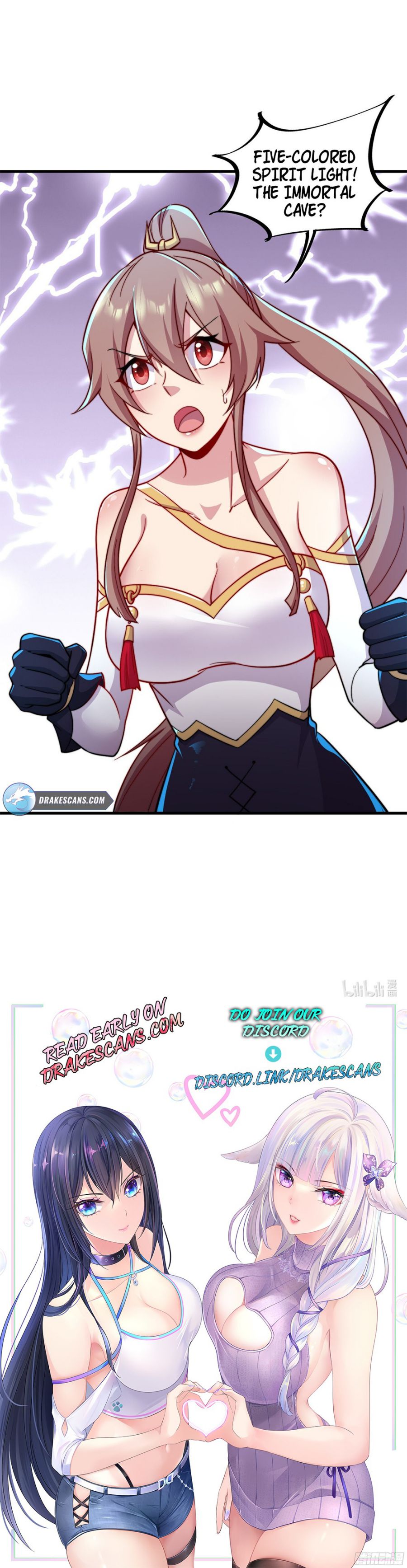 I, The Invincible Villain Master With My Apprentices chapter 31 - page 8