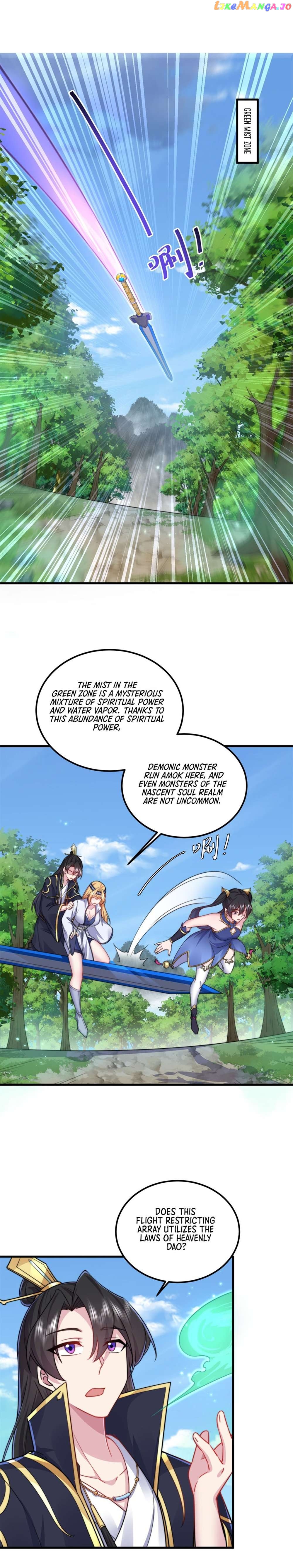 I, The Invincible Villain Master With My Apprentices Chapter 98 - page 10