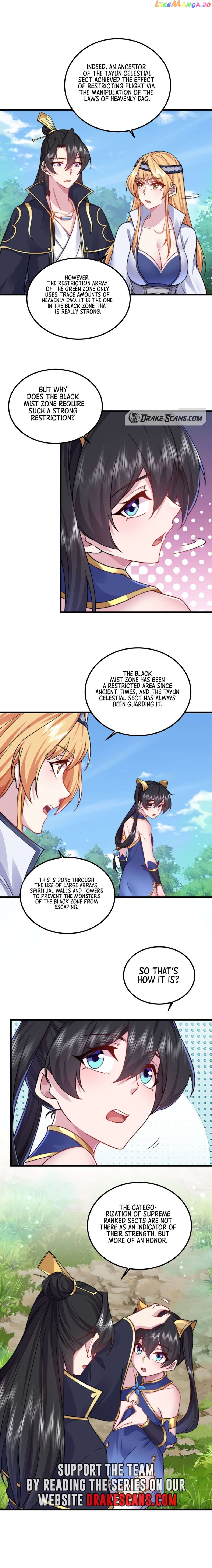I, The Invincible Villain Master With My Apprentices Chapter 98 - page 11