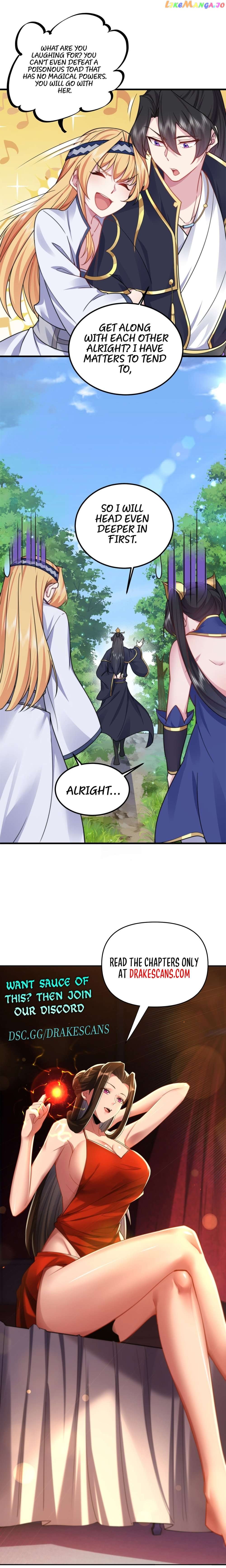 I, The Invincible Villain Master With My Apprentices Chapter 98 - page 14