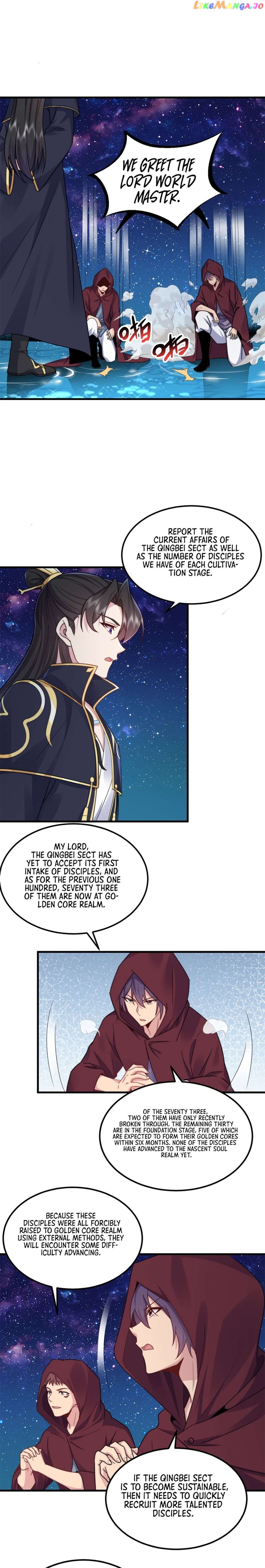 I, The Invincible Villain Master With My Apprentices Chapter 98 - page 2