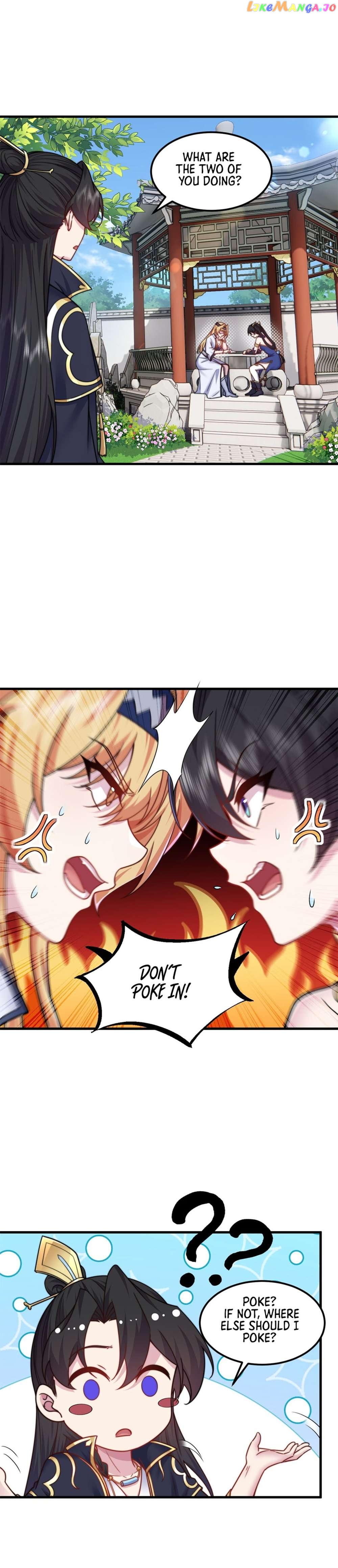 I, The Invincible Villain Master With My Apprentices Chapter 98 - page 5