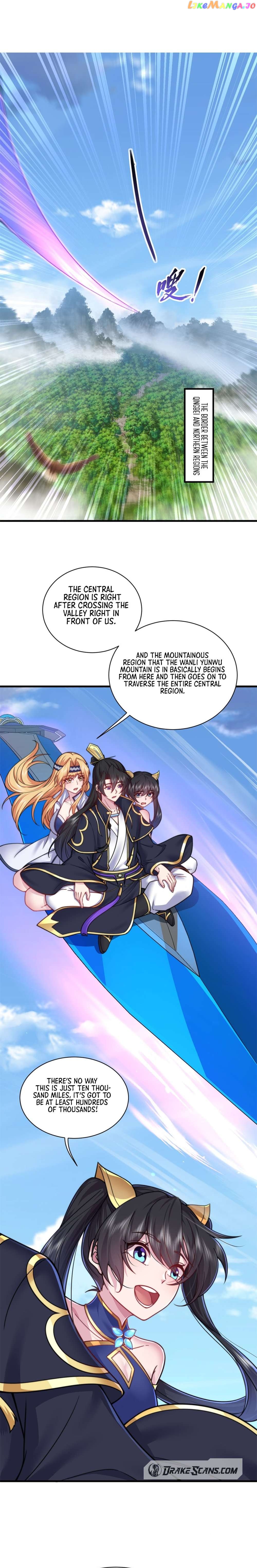 I, The Invincible Villain Master With My Apprentices Chapter 98 - page 8