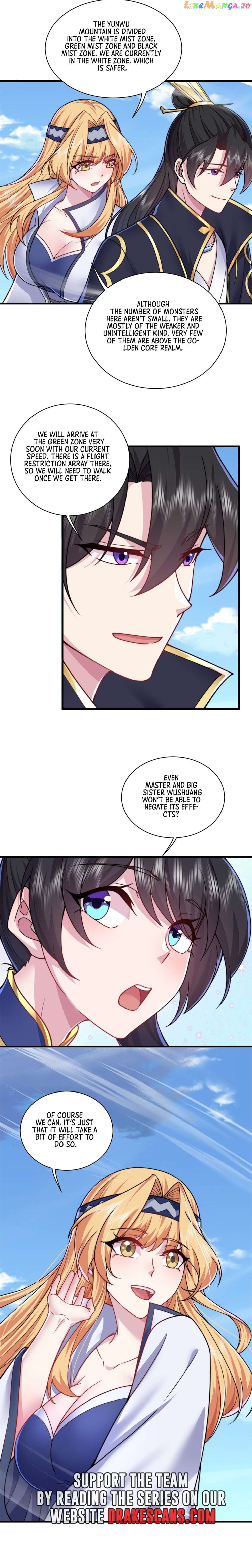 I, The Invincible Villain Master With My Apprentices Chapter 98 - page 9