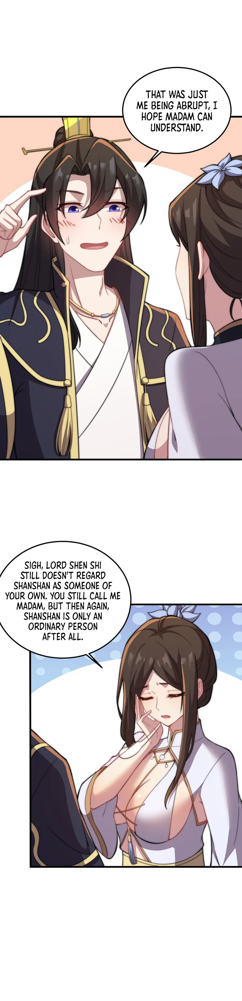 I, The Invincible Villain Master With My Apprentices Chapter 47 - page 12