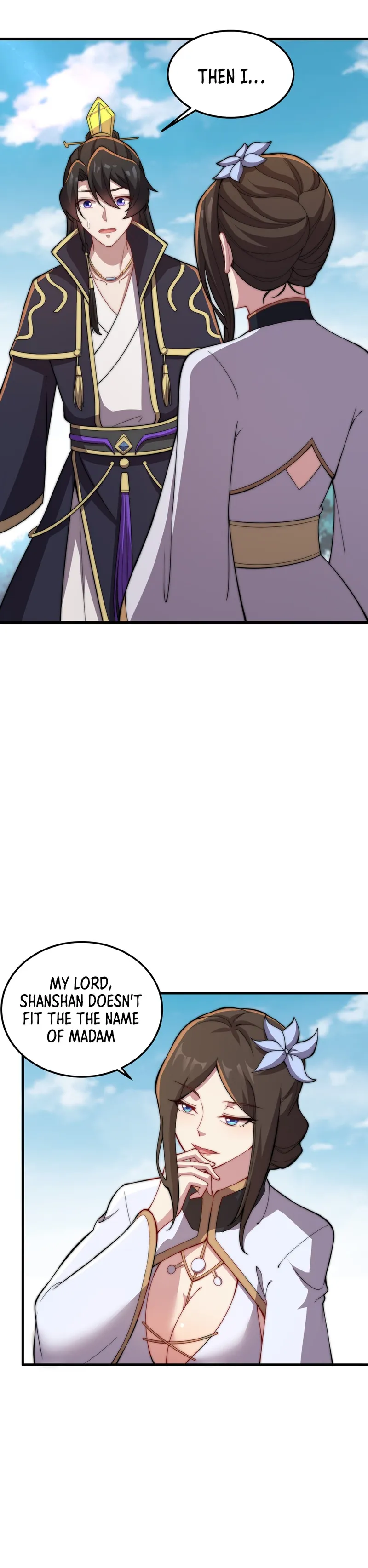 I, The Invincible Villain Master With My Apprentices Chapter 47 - page 13
