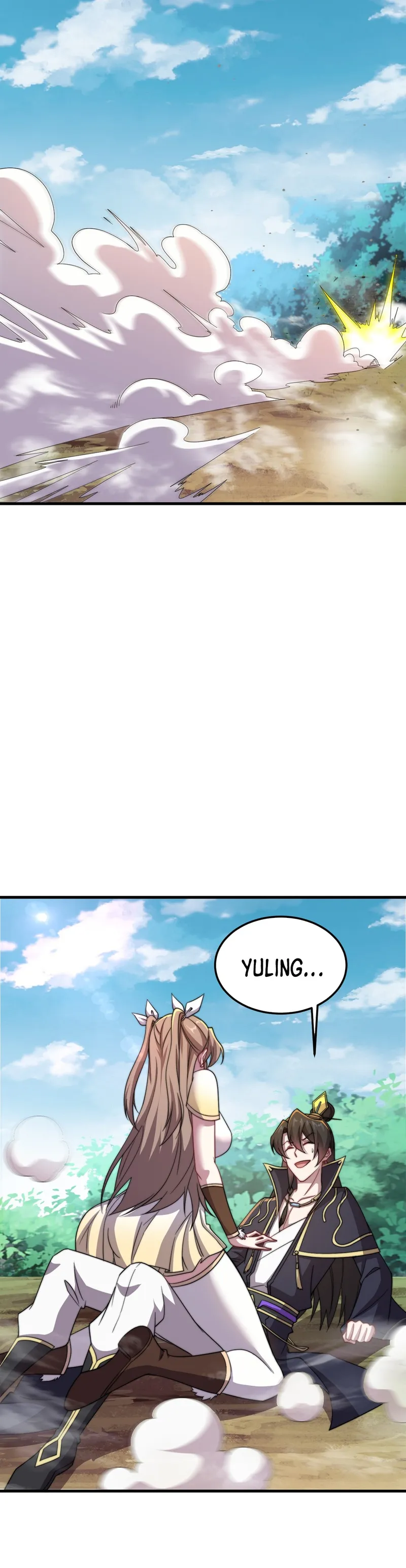 I, The Invincible Villain Master With My Apprentices Chapter 47 - page 5
