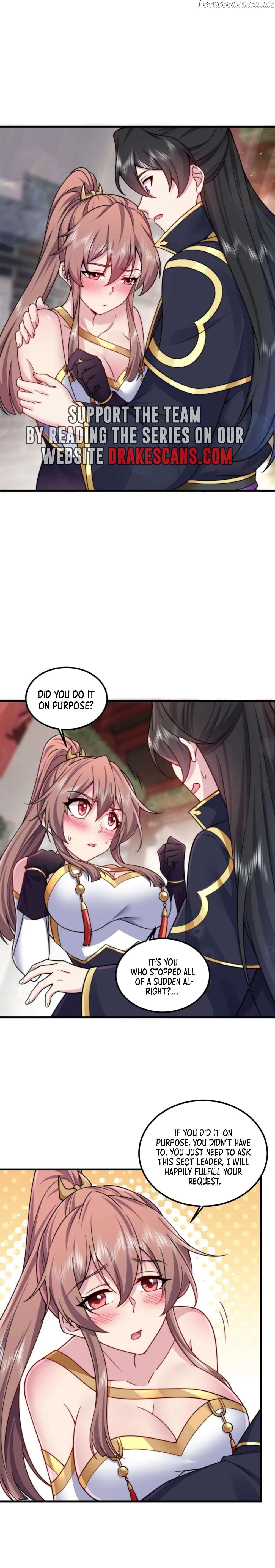 I, The Invincible Villain Master With My Apprentices Chapter 73 - page 10