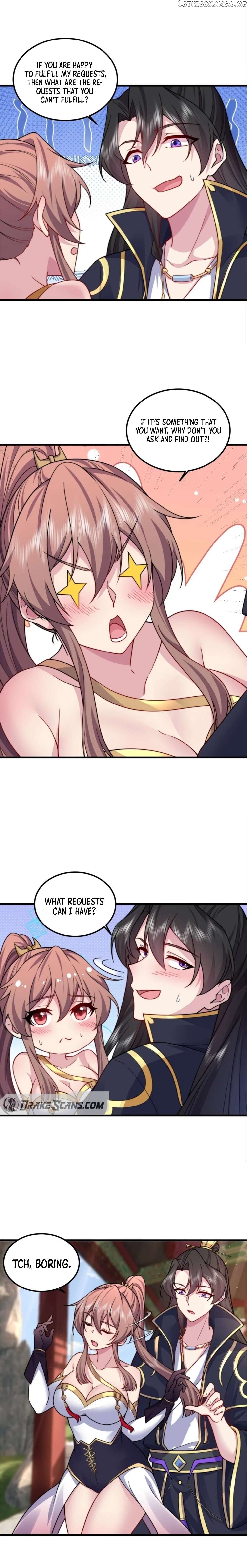 I, The Invincible Villain Master With My Apprentices Chapter 73 - page 11