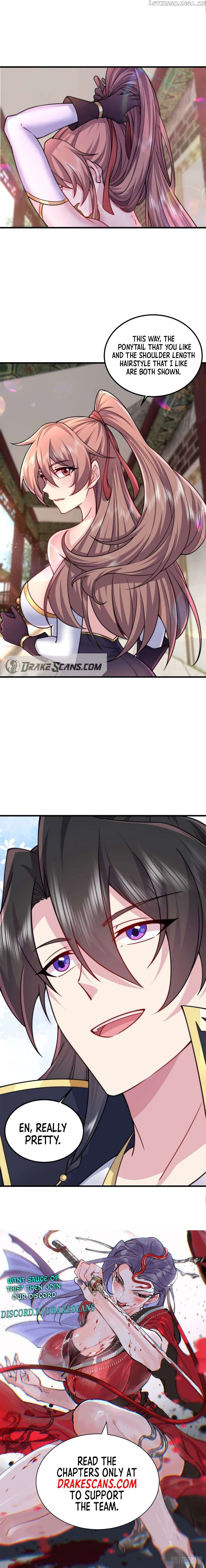 I, The Invincible Villain Master With My Apprentices Chapter 73 - page 13