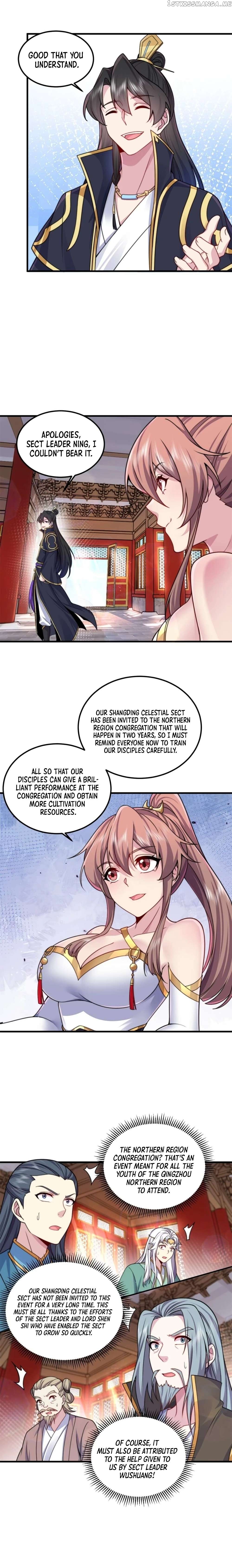 I, The Invincible Villain Master With My Apprentices Chapter 73 - page 6
