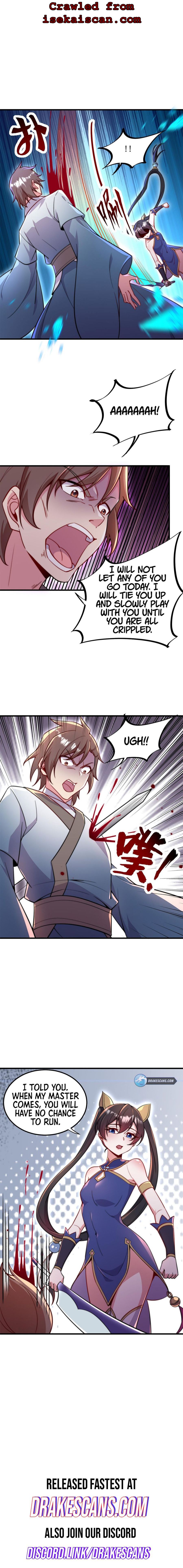 I, The Invincible Villain Master With My Apprentices chapter 30 - page 8